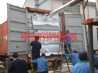 China los 20ft PP tejidos secan el trazador de líneas para los PP, PVC, PE, resina del recipiente de tamaño grande del ANIMAL DOMÉSTICO proveedor