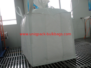 China 2 el bolso grande del bafle Q del panel de la tonelada 4, arena/harina/jumbo flexible del arroz FIBC empaqueta proveedor
