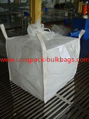 China el bafle del U-panel 1000kg granula los bolsos enormes del bolso grande para el polvo químico proveedor