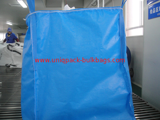 China 1 las bolsas de plástico de la categoría alimenticia de los pp de la tonelada FIBC/recipientes de tamaño grande intermedios flexibles proveedor