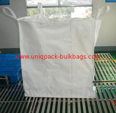 China El saco estupendo flexible empaqueta con el trazador de líneas del PE, polipropileno bolso tejido de 1 tonelada proveedor