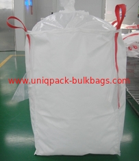 China un bolso de los pp FIBC del polipropileno de la tonelada, bolsos enormes durables de empaquetado proveedor