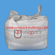 China La circular bulto de 1 tonelada empaqueta el bolso a granel de 2 toneladas para embalar Ceramsite/Proppant de cerámica proveedor