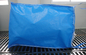 El tipo azul jumbo del color del panel de U de A empaqueta proveedor