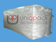 Tela tejida PP blanca del bolso del trazador de líneas de los recipientes de tamaño grande para 20 pies/40 pies/40HQ proveedor